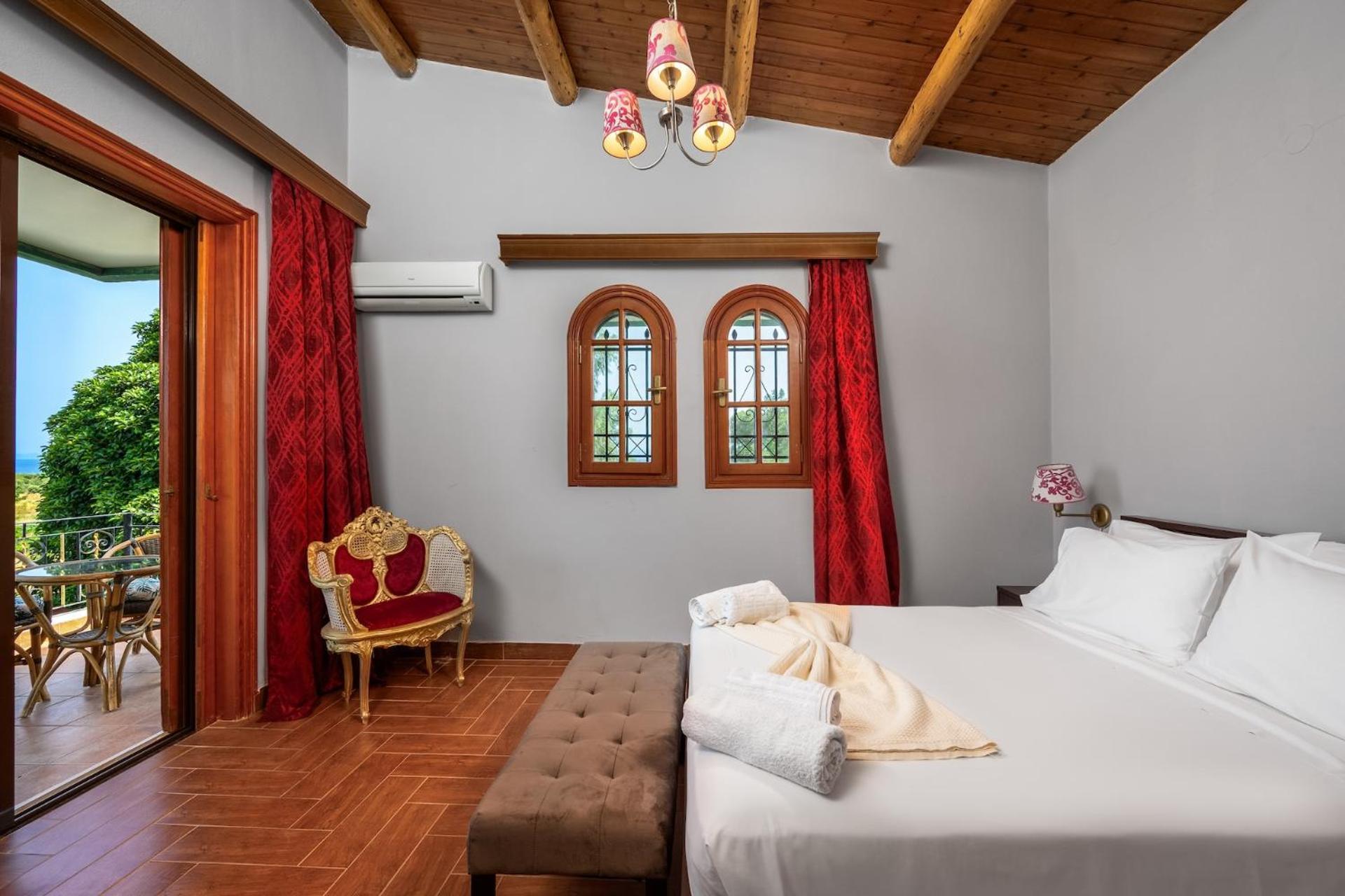 Villas Marianna Kalavárda Екстериор снимка
