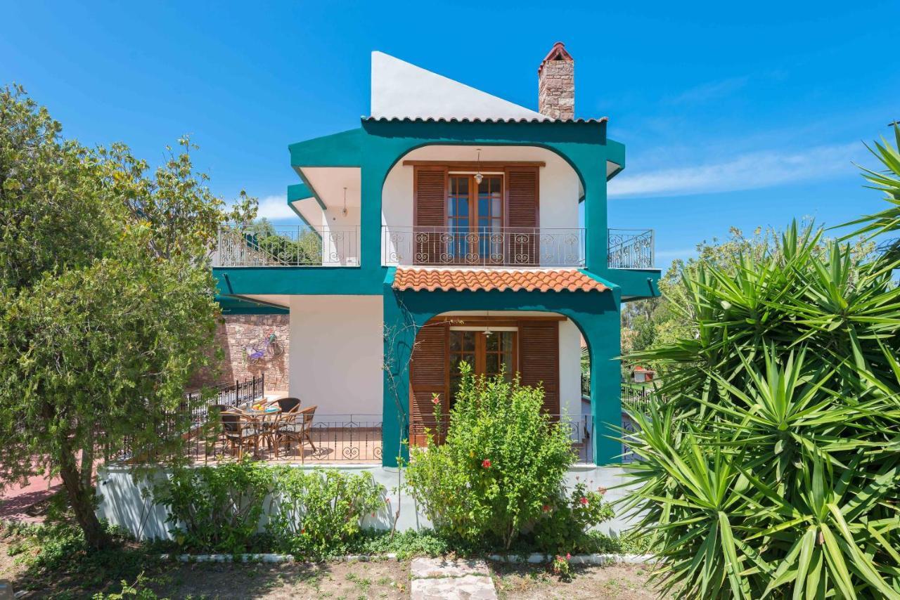 Villas Marianna Kalavárda Екстериор снимка