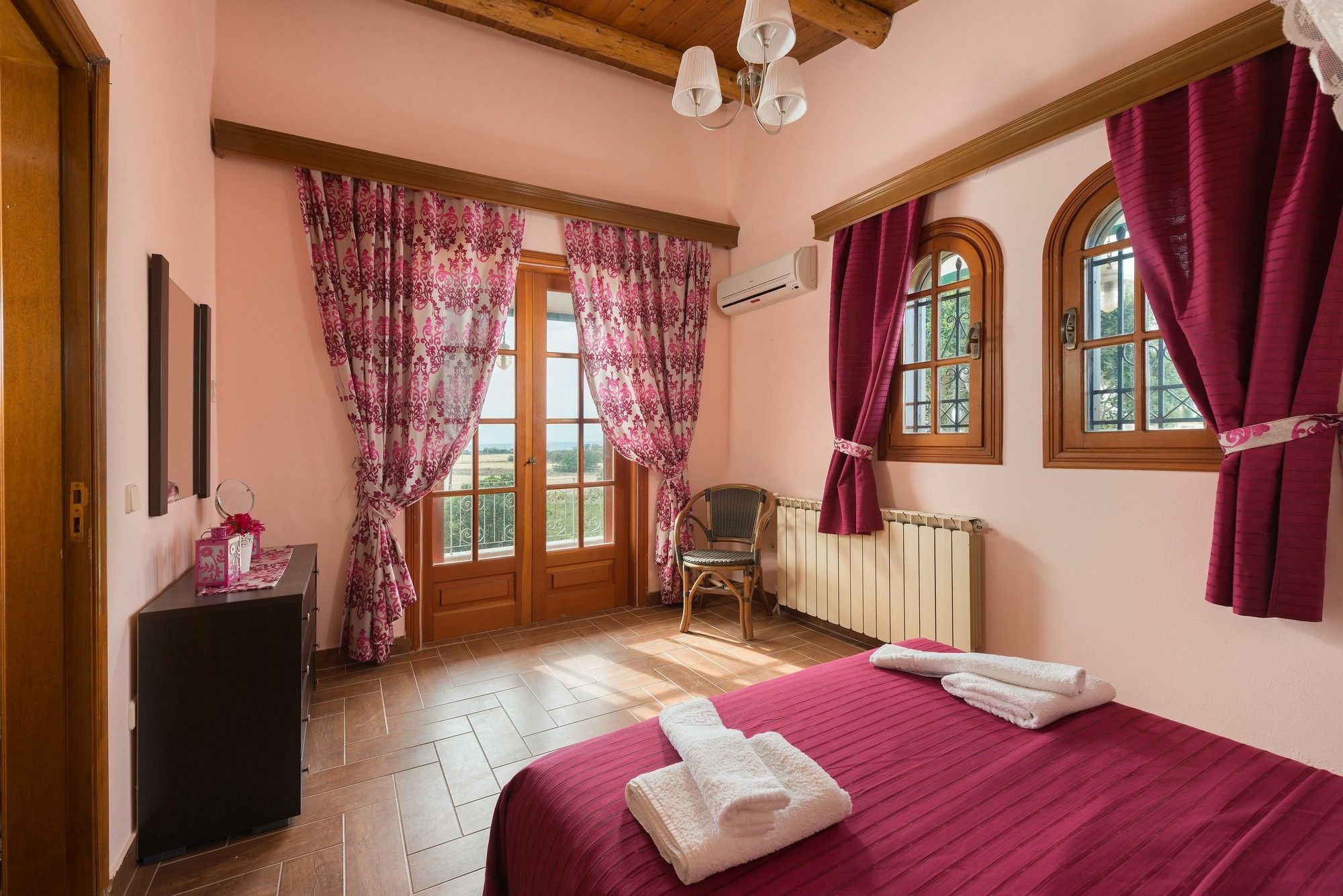 Villas Marianna Kalavárda Екстериор снимка