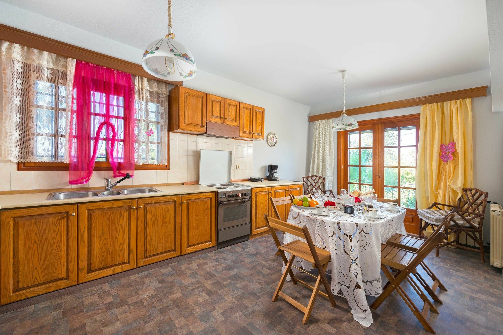 Villas Marianna Kalavárda Екстериор снимка
