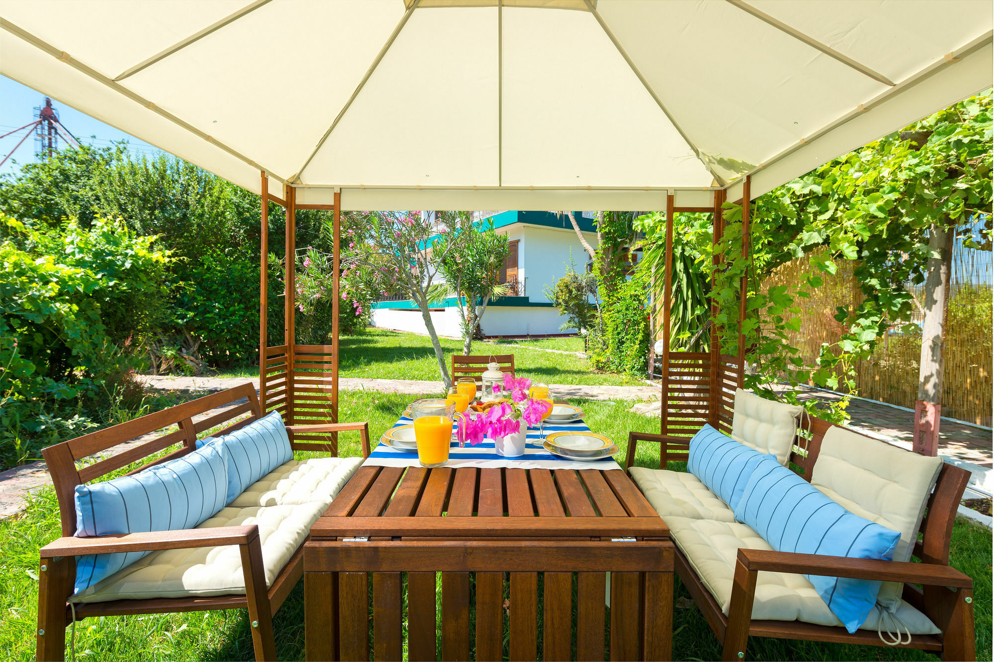 Villas Marianna Kalavárda Екстериор снимка