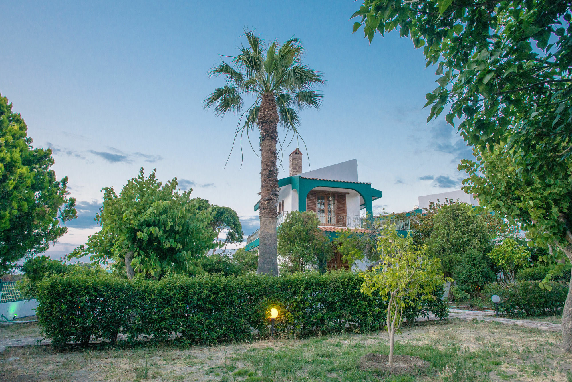Villas Marianna Kalavárda Екстериор снимка