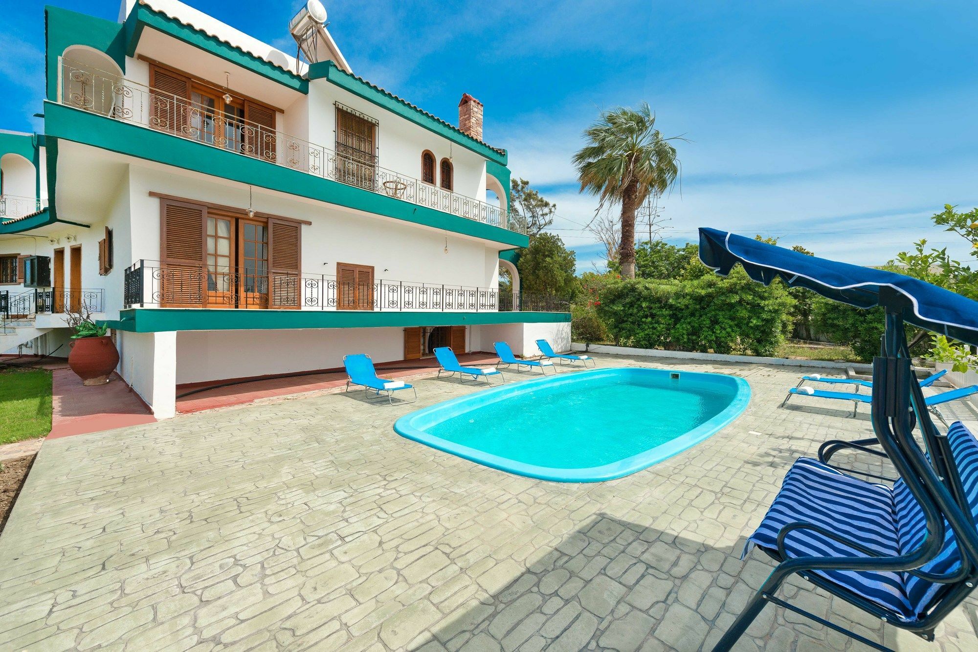 Villas Marianna Kalavárda Екстериор снимка