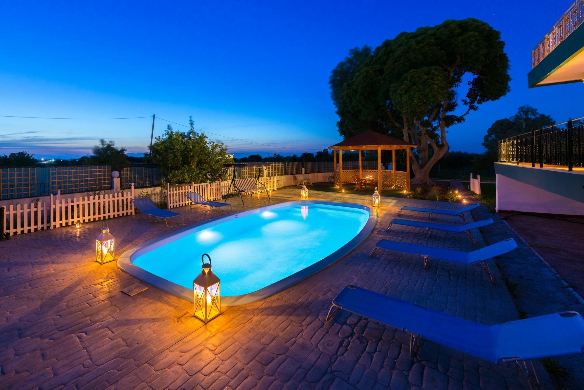 Villas Marianna Kalavárda Екстериор снимка
