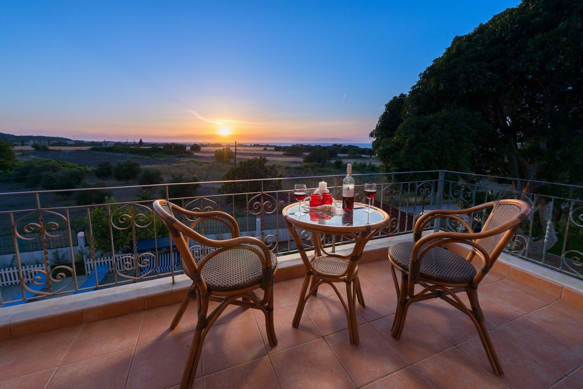 Villas Marianna Kalavárda Екстериор снимка