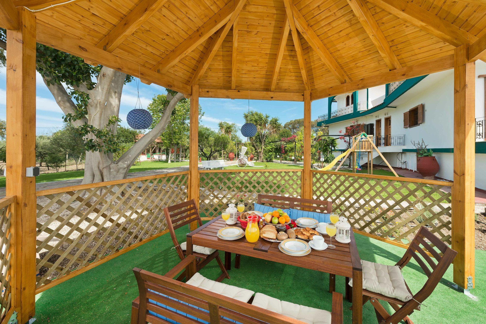 Villas Marianna Kalavárda Екстериор снимка